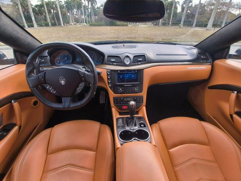 Used 2016 Maserati GranTurismo MC Centennial image 8