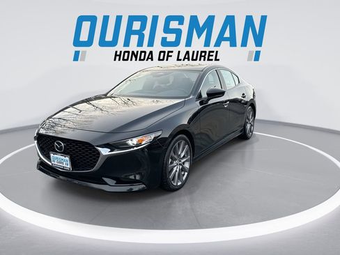 Used 2024 MAZDA MAZDA3 s image 4