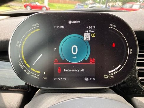 Used 2023 MINI Cooper SE FWD image 3