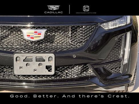 Certified 2023 Cadillac CT5 V w/ Premium Package image 11