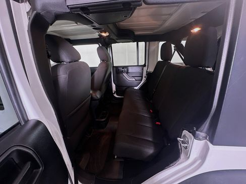 Used 2017 Jeep Wrangler Unlimited Sport w/ Quick Order Package 24S image 26