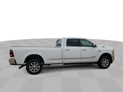 Used 2021 RAM 2500 Limited image 9
