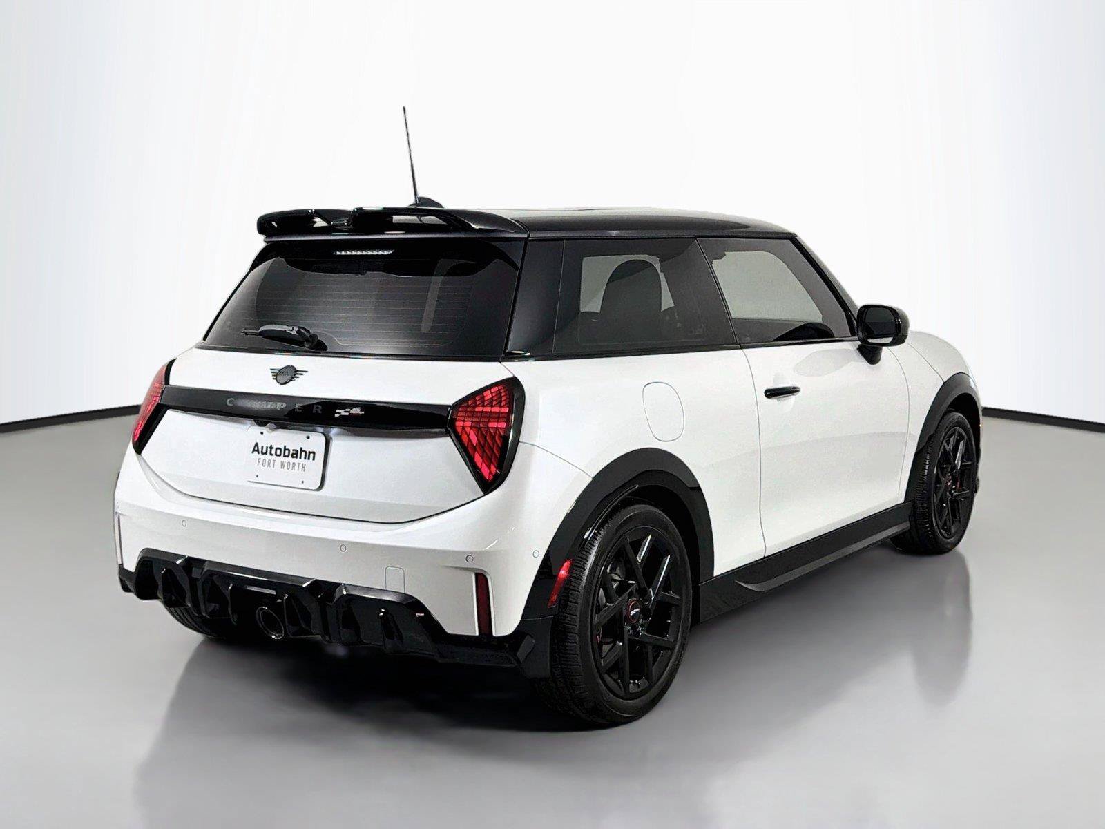 Used 2026 MINI Cooper John Cooper Works FWD image 5