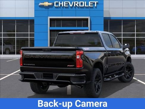 New 2026 Chevrolet Silverado 1500 RST AWD/4WD image 5