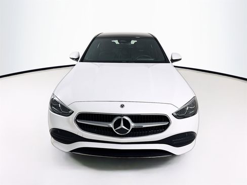 Certified 2025 Mercedes-Benz C 300 Sedan image 2