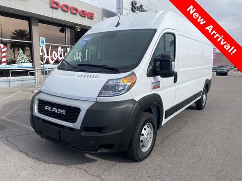 Used 2022 RAM ProMaster 2500 image 1