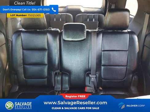 Used 2013 Ford Explorer XLT image 13