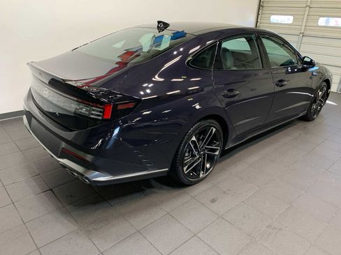 Used 2024 Hyundai Sonata N Line image 3