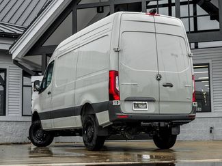 New 2026 Mercedes-Benz Sprinter 144 Cargo video 2