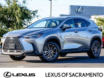 New 2026 Lexus NX 350 AWD w/ Premium Package