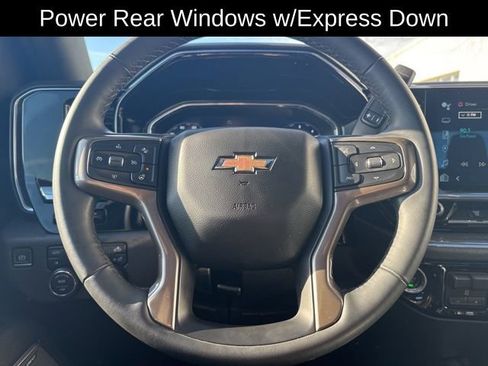 Certified 2024 Chevrolet Silverado 2500 High Country w/ High Country Premium Package image 15