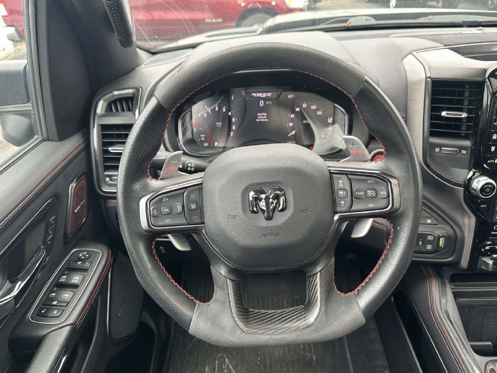 Used 2023 RAM 1500 TRX w/ TRX Level 2 Equipment Group AWD/4WD image 16