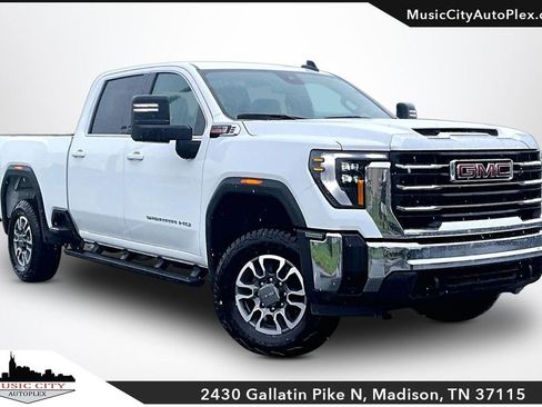 Used 2024 GMC Sierra 2500 SLE AWD/4WD image 1