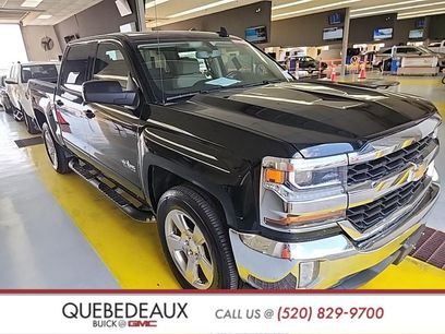 Used 2017 Chevrolet Silverado 1500 LT w/ Texas Edition