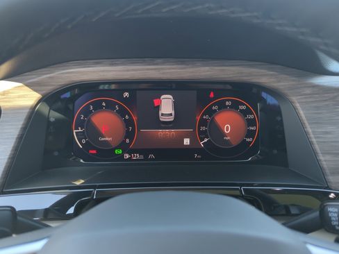 New 2026 Volkswagen Atlas SEL Premium R-Line AWD/4WD image 11