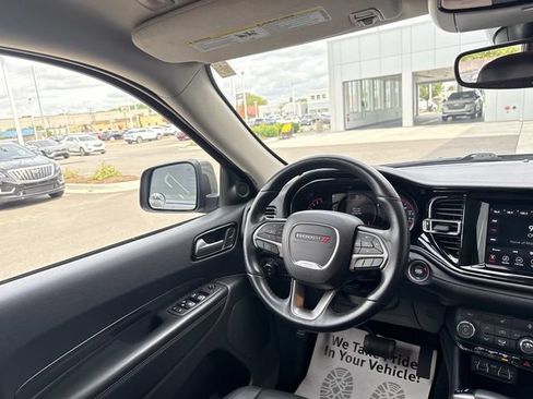 Used 2021 Dodge Durango SXT AWD/4WD image 61