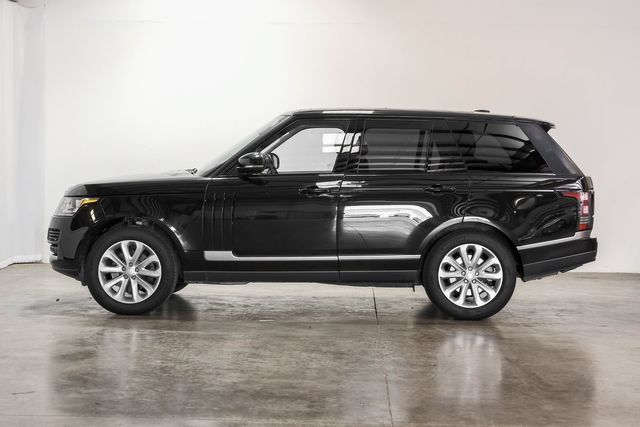 Used 2015 Land Rover Range Rover HSE AWD/4WD image 14