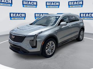 Used 2025 Cadillac XT4 Premium Luxury FWD video 1