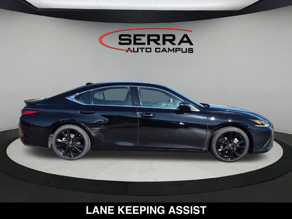 Used 2025 Lexus ES 350 w/ Accessory Package (Z2) FWD image 14