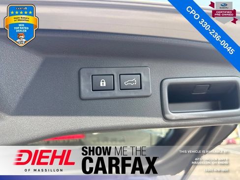Used 2026 Subaru Outback Limited AWD/4WD image 11