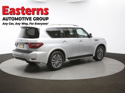 Used 2022 Nissan Armada SV w/ SV Appearance Package image 43