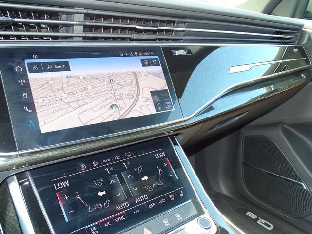 Used 2021 Audi Q8 Premium Plus w/ Premium Plus Package AWD/4WD image 29