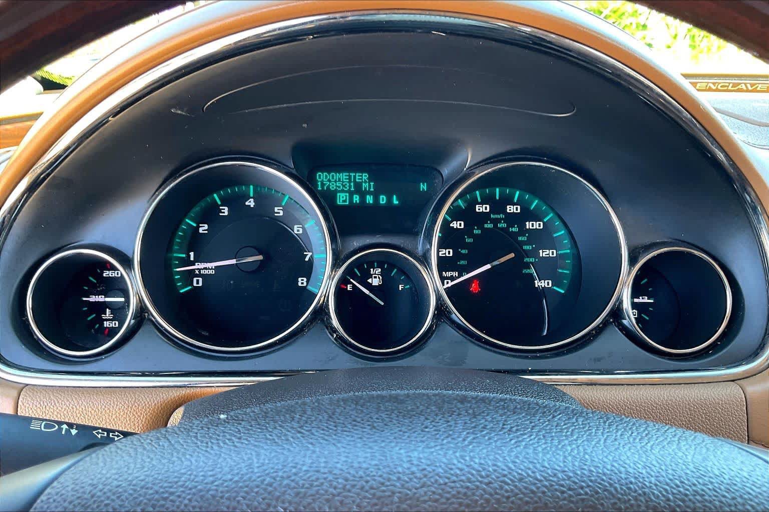 Used 2014 Buick Enclave Leather FWD image 22