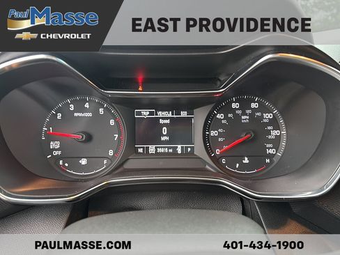 Certified 2023 Chevrolet TrailBlazer LT w/ Convenience Package AWD/4WD image 13