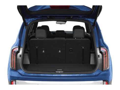 Used 2025 Kia Telluride EX w/ EX Captain's Chair Package AWD/4WD image 6