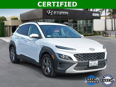 Used 2022 Hyundai Kona SEL w/ Cargo Package