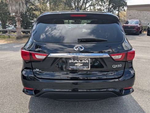 Used 2018 INFINITI QX60 FWD image 4