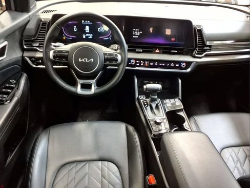 Used 2024 Kia Sportage X-Line w/ X-Line Premium Package AWD/4WD image 7