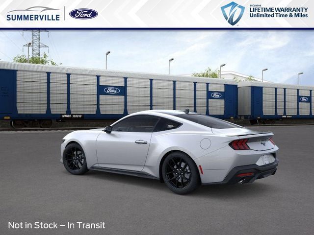 New 2026 Ford Mustang Coupe w/ Mustang Nite Pony Package RWD image 5