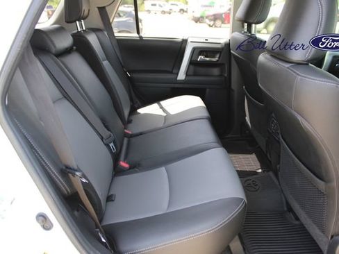 Used 2021 Toyota 4Runner SR5 Premium w/ Moonroof Package RWD image 13