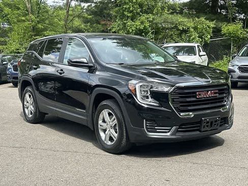Used 2024 GMC Terrain SLE AWD/4WD image 29