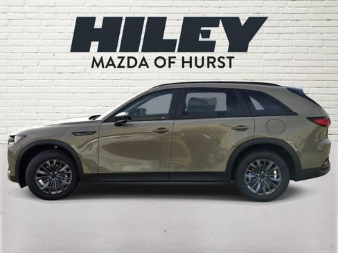 New 2026 MAZDA CX-70 SC AWD/4WD image 3