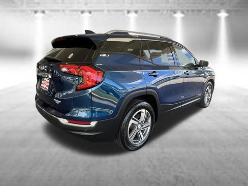 Used 2020 GMC Terrain SLT w/ Preferred Package FWD image 4