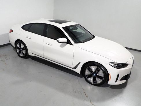 Used 2023 BMW i4 eDrive35 w/ Premium Package RWD image 12