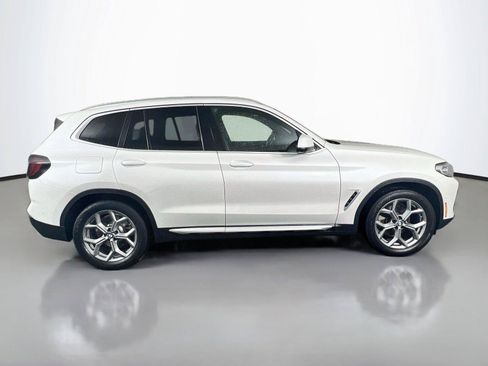 Used 2024 BMW X3 xDrive30i w/ Convenience Package AWD/4WD image 7