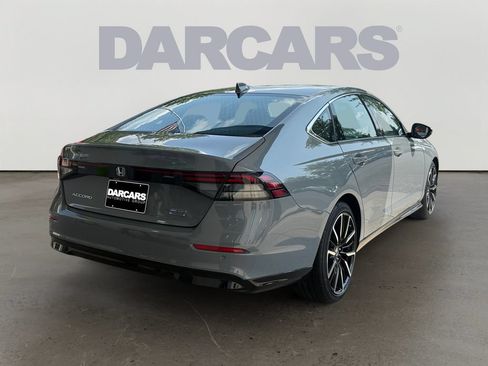 Certified 2026 Honda Accord Touring image 7