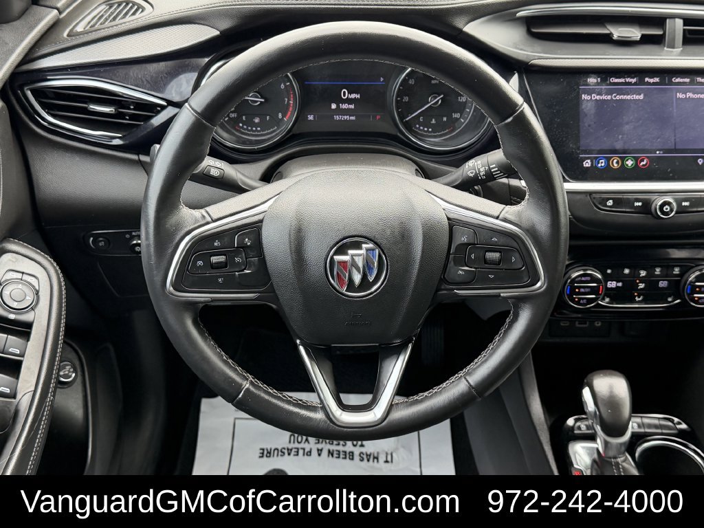 Used 2020 Buick Encore GX Select FWD image 12