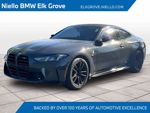 Used 2026 BMW M4 Coupe image 1