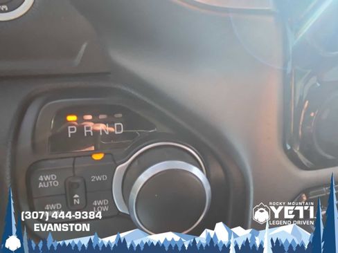 Used 2020 RAM 1500 Big Horn image 24