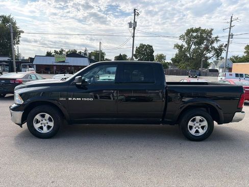 Used 2012 RAM 1500 Outdoorsman RWD image 5
