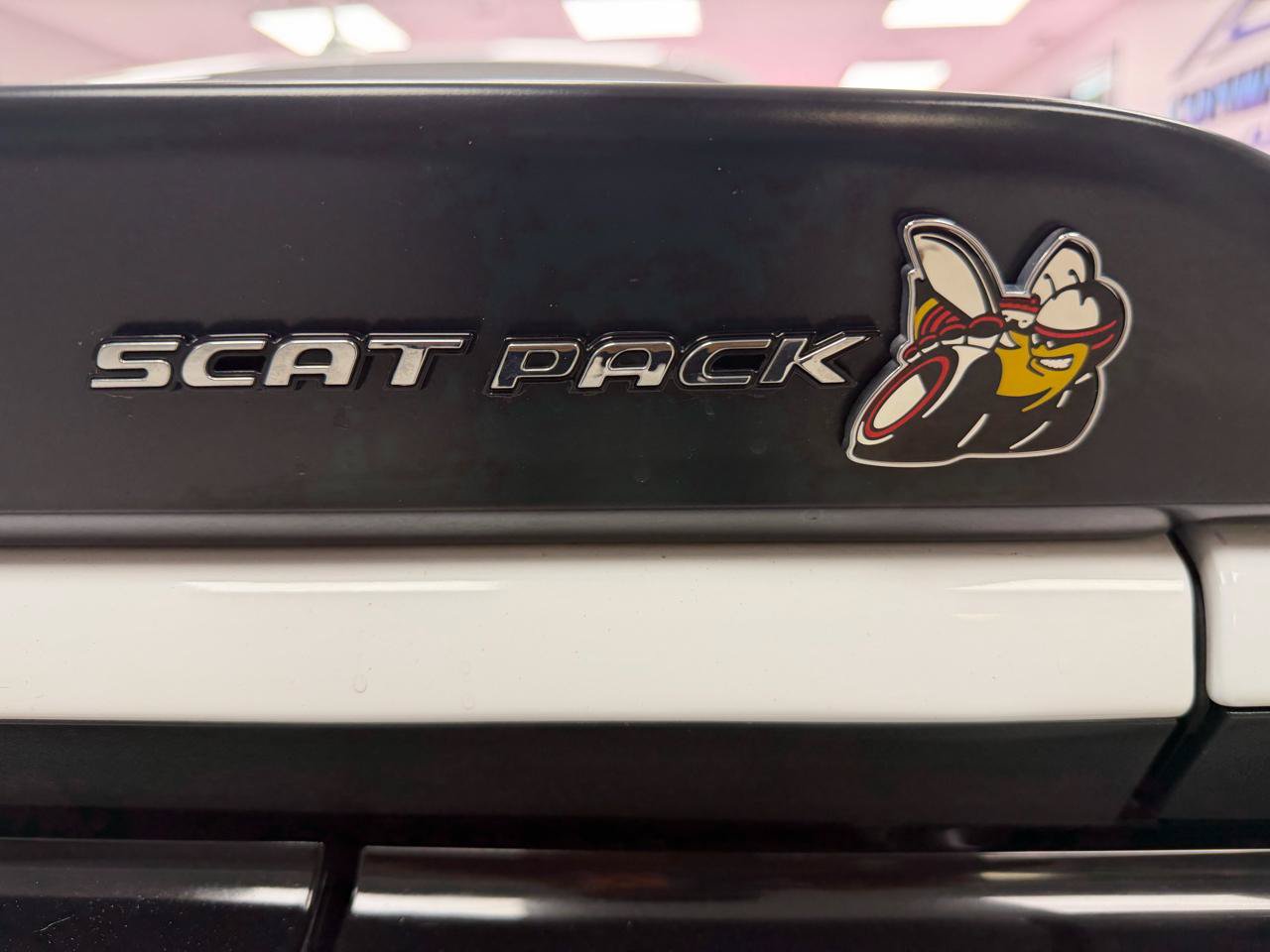 Used 2021 Dodge Challenger R/T Scat Pack RWD image 39