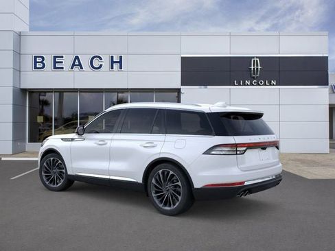 New 2026 Lincoln Aviator Reserve RWD image 4