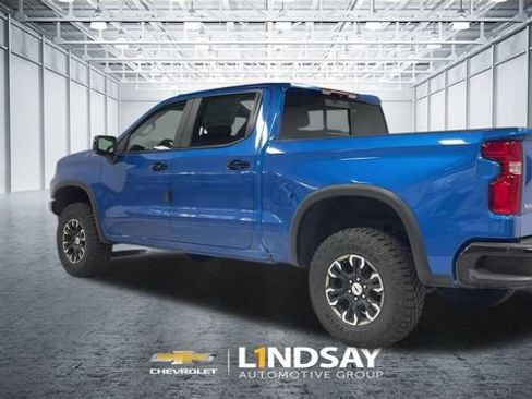 Used 2024 Chevrolet Silverado 1500 ZR2 AWD/4WD image 6