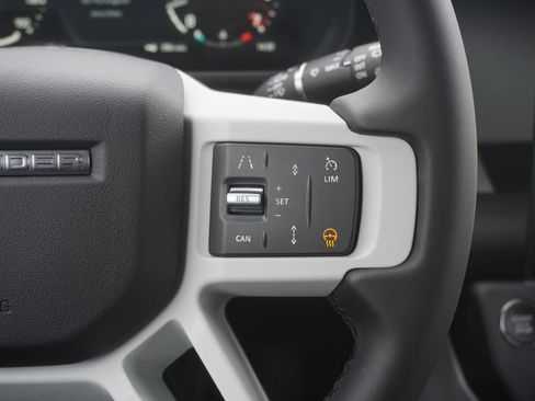 New 2026 Land Rover Defender 110 S image 13
