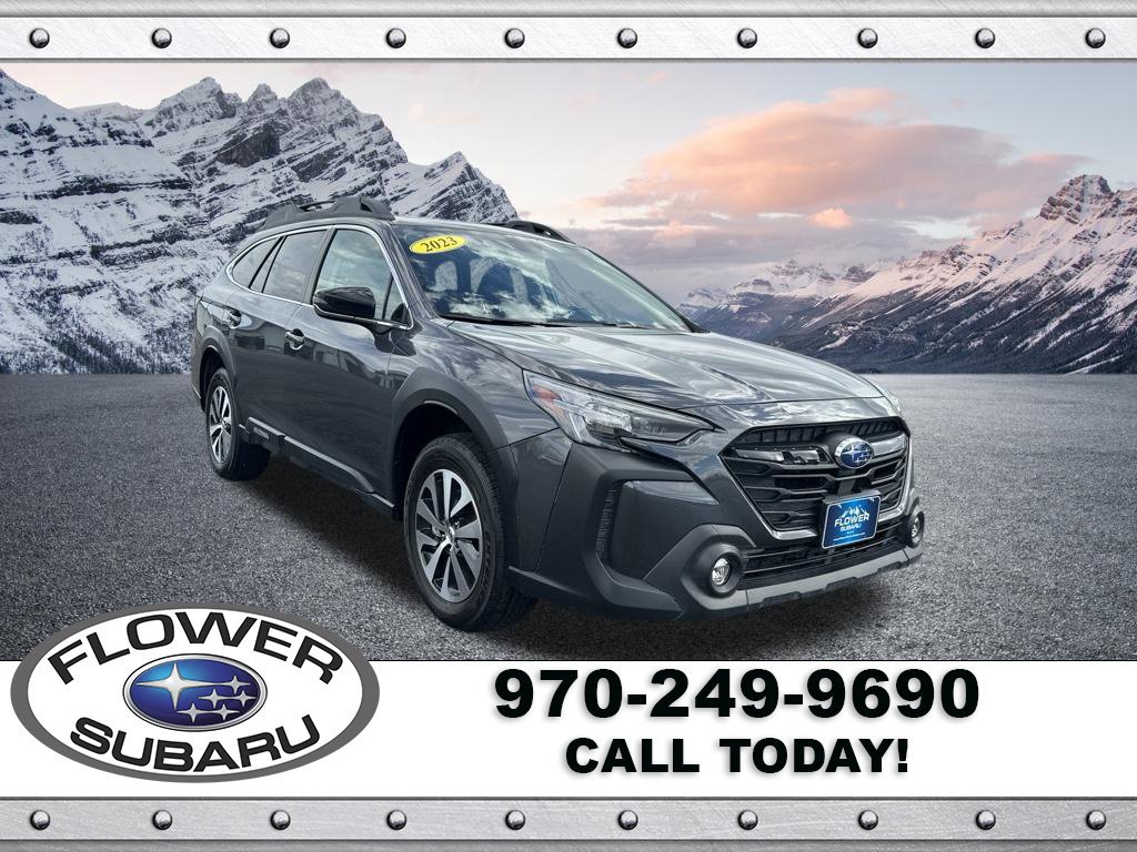Used 2023 Subaru Outback Premium AWD/4WD 360° Tour