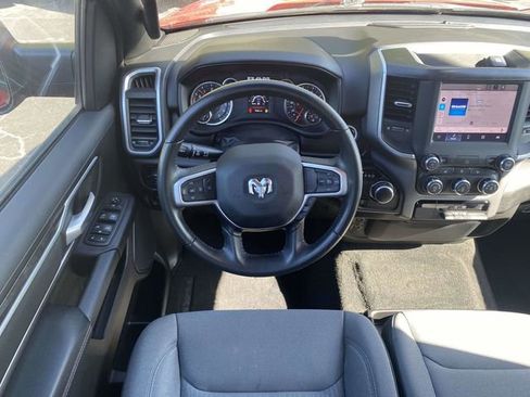 Used 2023 RAM 1500 Big Horn RWD image 13
